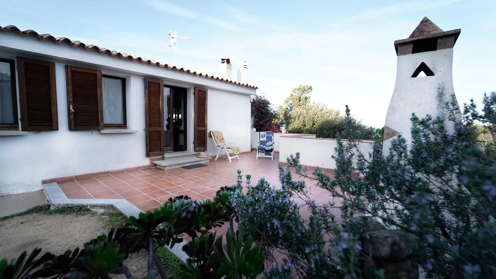 Ampia Villa Con Vista Mozzafiato A Due Passi Dal Mare Cannigione