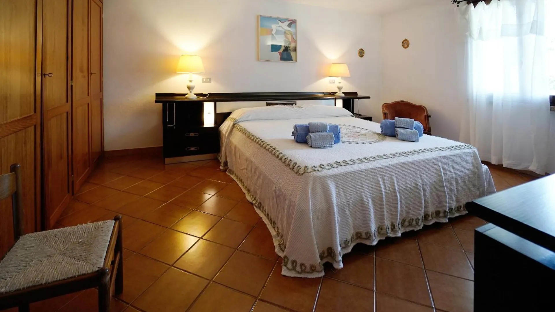 Ampia Villa Con Vista Mozzafiato A Due Passi Dal Mare Cannigione