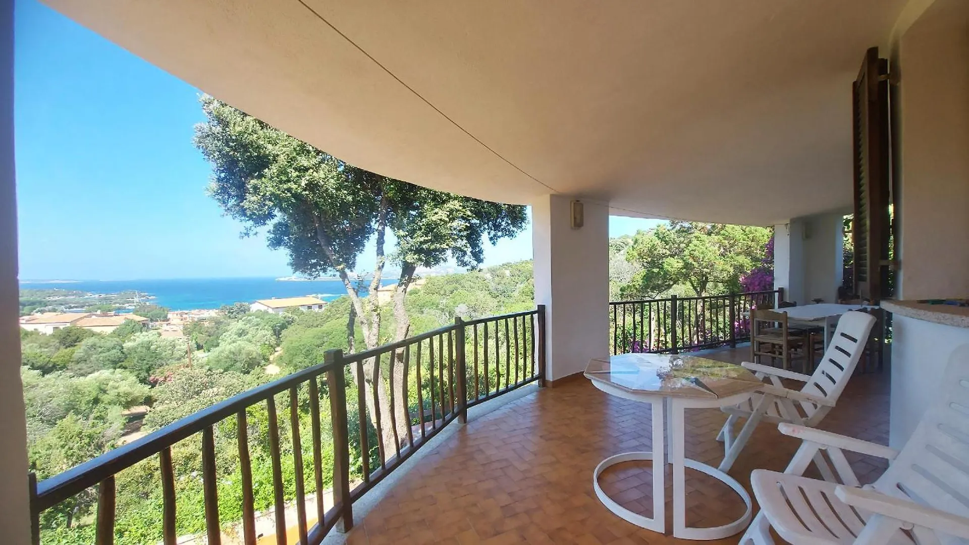 Ampia Villa Con Vista Mozzafiato A Due Passi Dal Mare Cannigione Appartamento