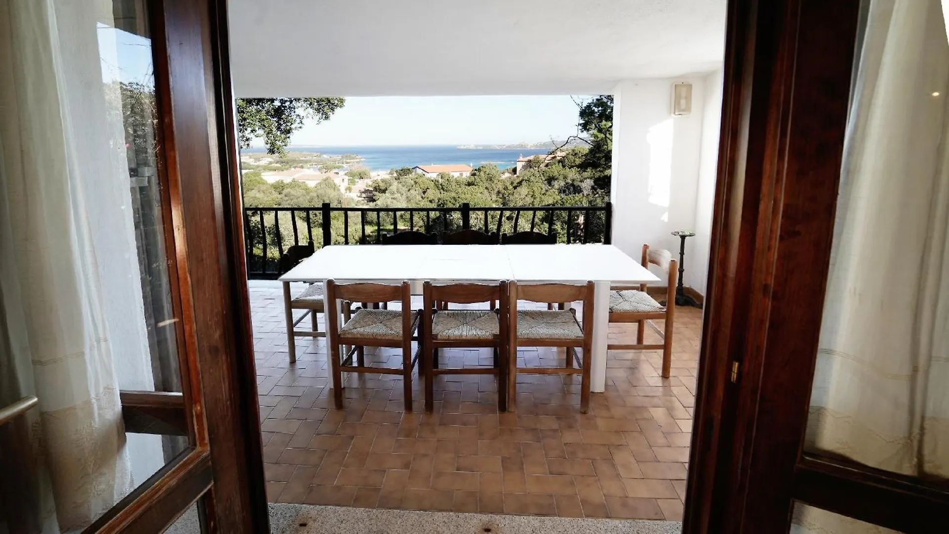 Ampia Villa Con Vista Mozzafiato A Due Passi Dal Mare Cannigione 0*,