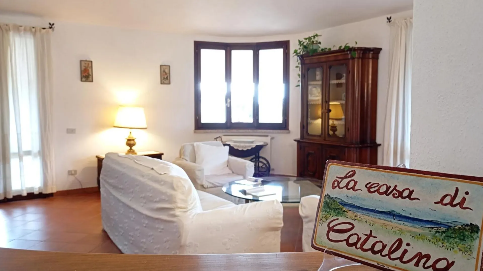 Ampia Villa Con Vista Mozzafiato A Due Passi Dal Mare Cannigione Appartamento